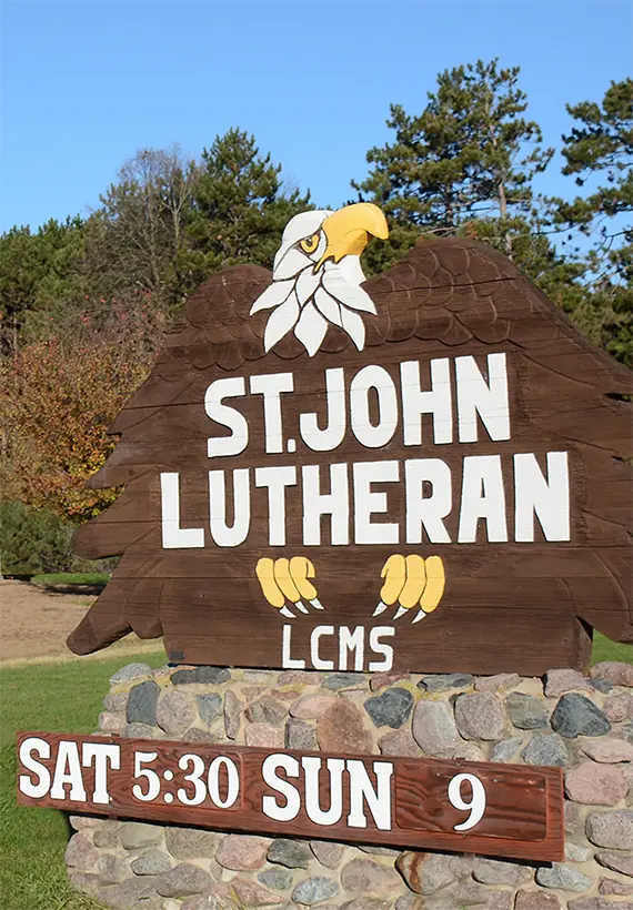 St Johns Lutheran